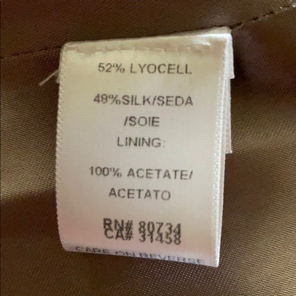 BCBGMAXAZRIA strapless mini dress - Picture 8 of 15